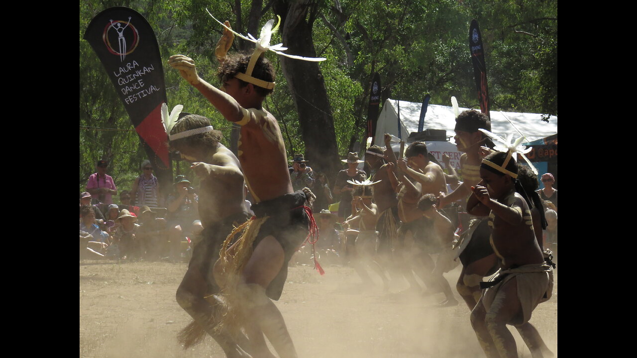 Laura Quinkan Indigenous Dance Festival 2021