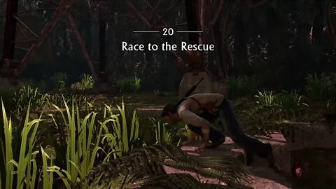 Uncharted 1 PS4 Part 14-We Need To Stop Him Now