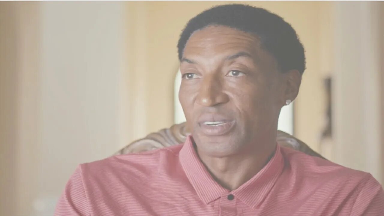 Scottie Pippen Goes Woke On Phil Jackson