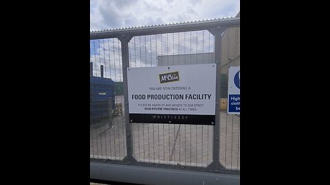 Mccains factory Audit Peterborough 2022