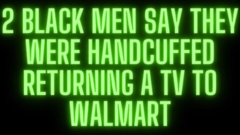|NEWS| It Has Nothing To Do With Race 🤷🏿‍♂️