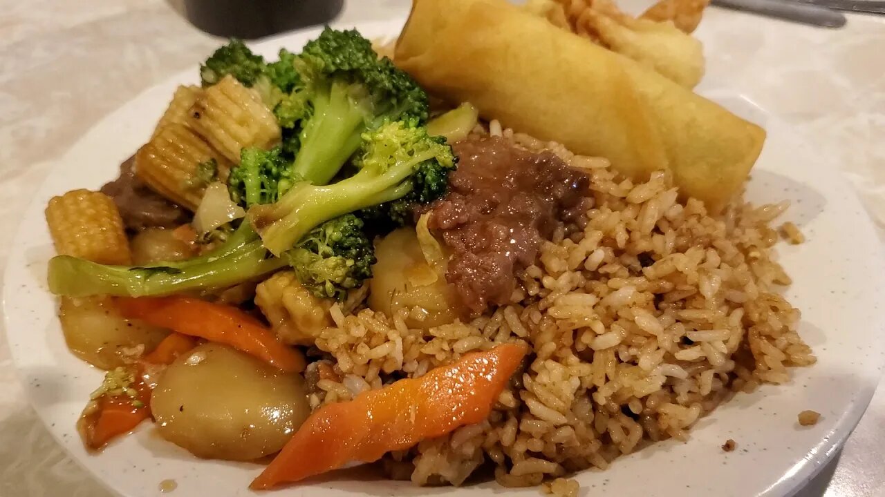 MEAL OF THE DAY CHINA KING π€΄π CASA GRANDE ARIZONA USA πΊπΈ