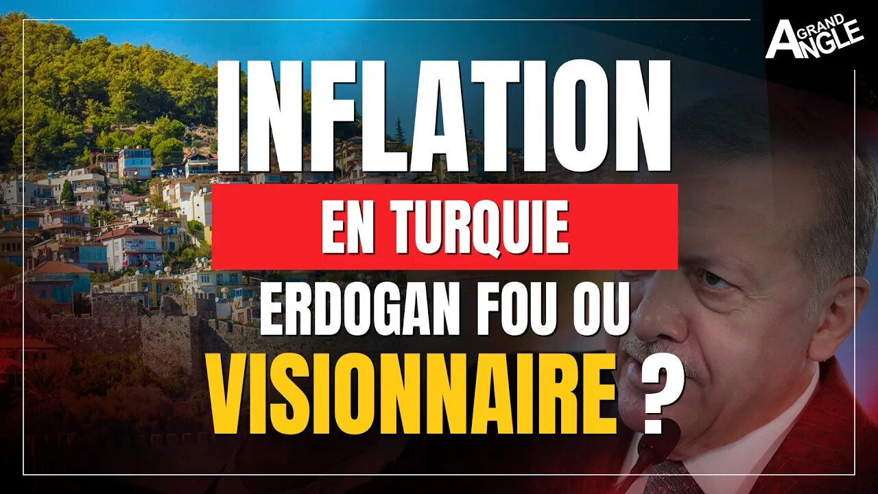 Pourquoi investir en Turquie en pleine crise monétaire ?