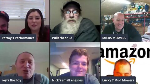 Weekly Live 4/18/2020