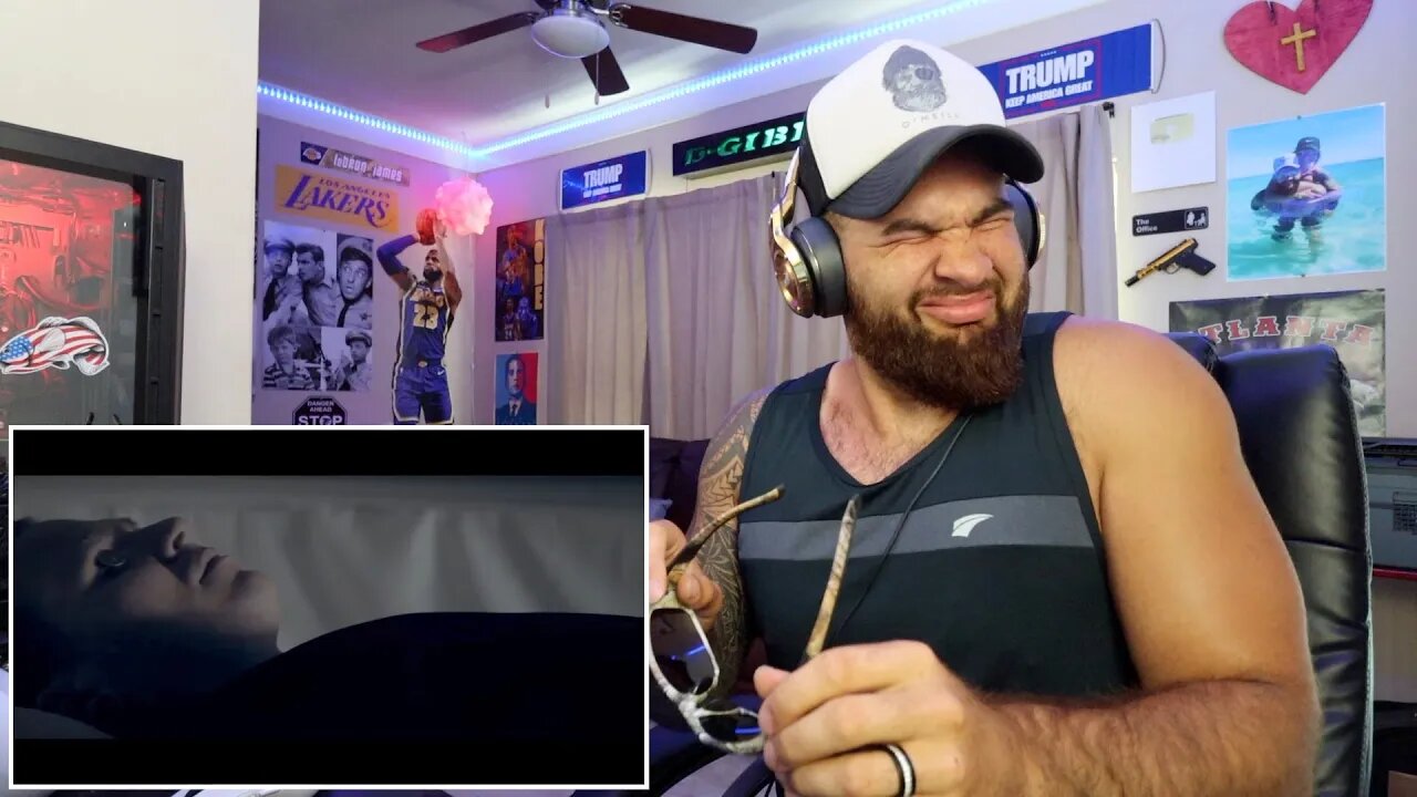 First Time Hearing The Amity Affliction - I Bring The Weather With Me - REACTION