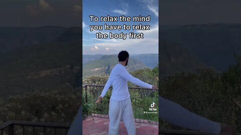 Turn stress into relaxation 🧘‍♂️❤️