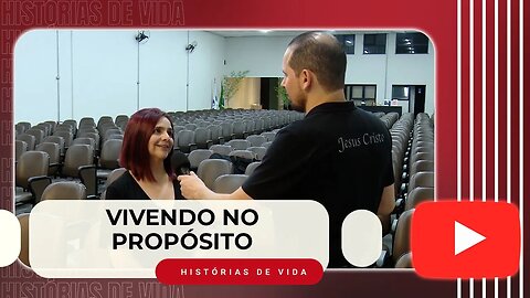 Luciana I Histórias de Vida