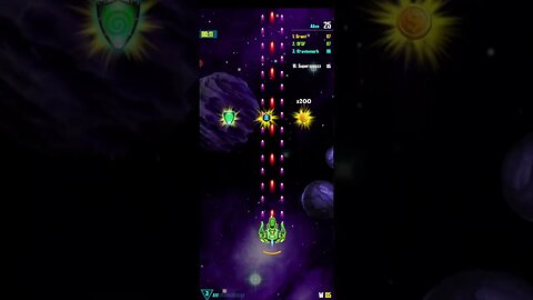 Galaxy Attack Alien Shooter-PVP Survival 1 VS 30 (12 March 2023) another try