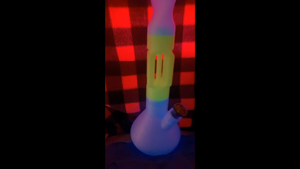 3d printed 24 inch bong