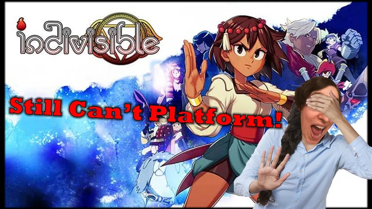 Indivisible Gamey Review First Impression