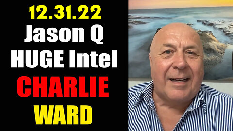 Jason Q and Charlie Ward Dec 31 "This is HUGE - Q Drops"