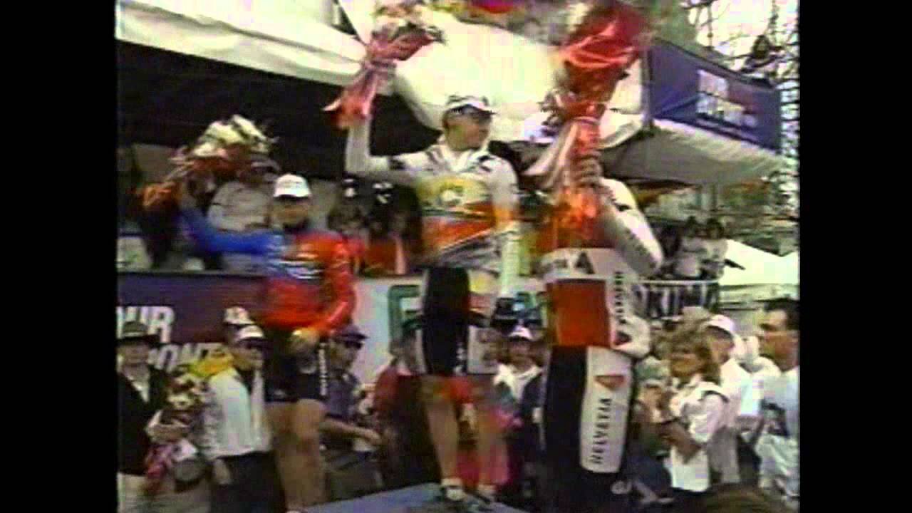 1992 Tour DuPont Stage 4