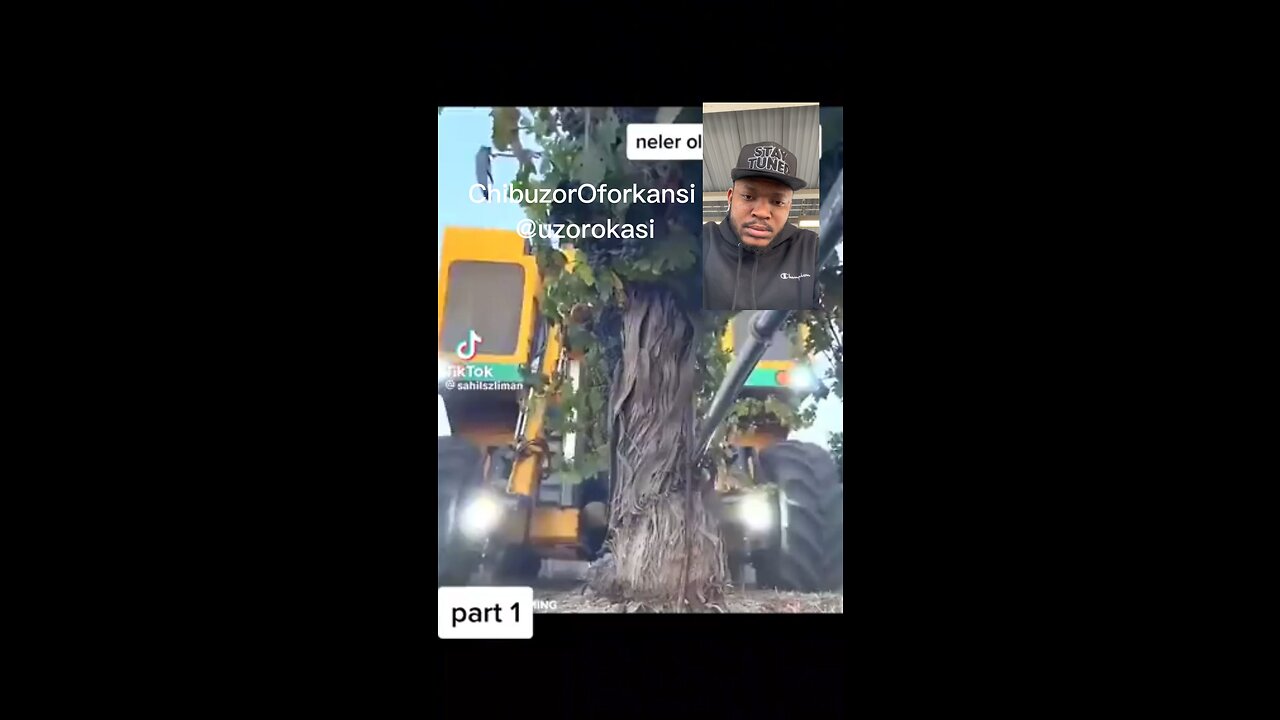 How harvest is being made easy