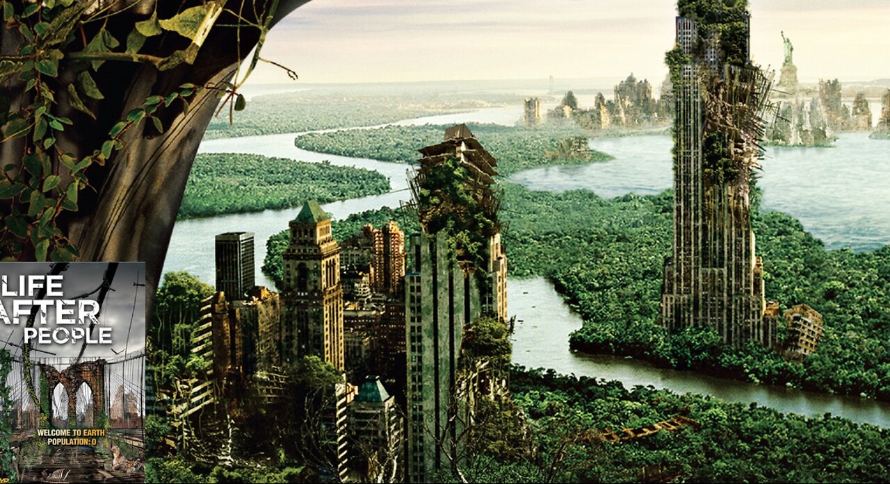 Consequências: População Zero - O Mundo sem Humanos