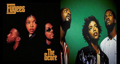 A Ronin Mode Tribute to Fugees The Score Full Album HQ Remastered