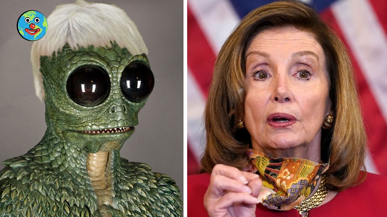 “I’m more reptilian” 👀