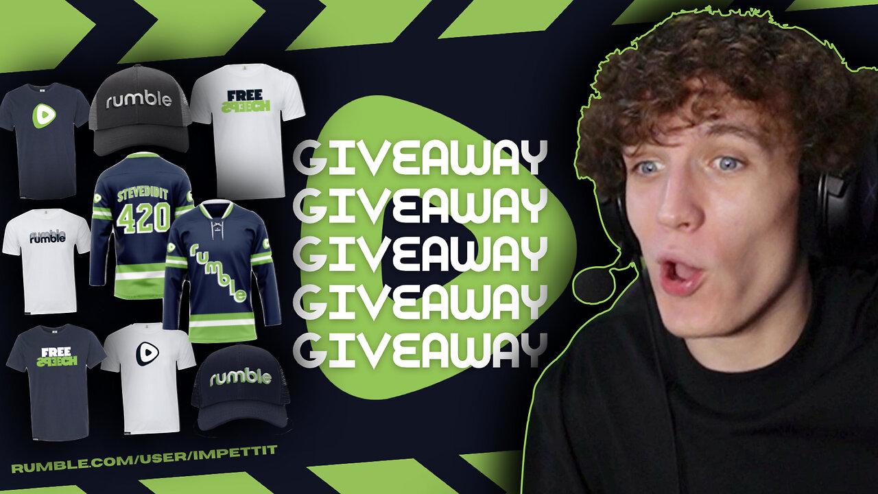 🎁 GIVEAWAY STREAM 🎁 | Congrats UBLegend