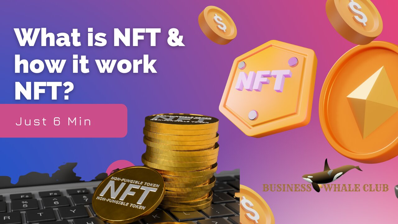 NFTs Explained: Unlocking the Power of Non-Fungible Tokens