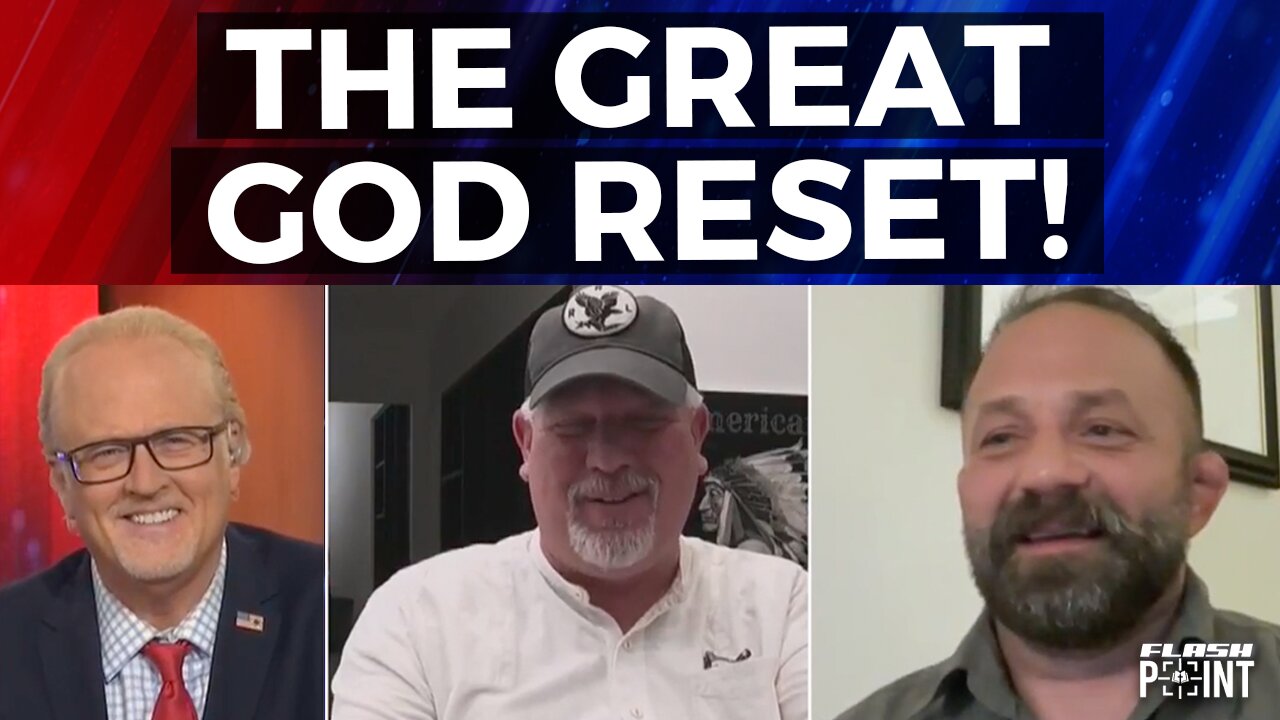 FlashPoint: The Great God Reset! w/ Glenn Beck (9/29/22)