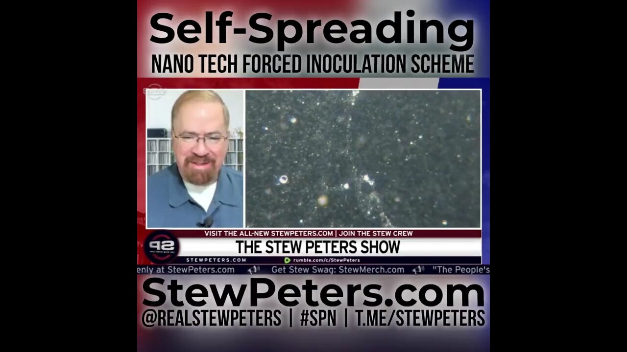 Shimon Yanowitz: Self-Spreading Nanotech Forced Inoculation Scheme