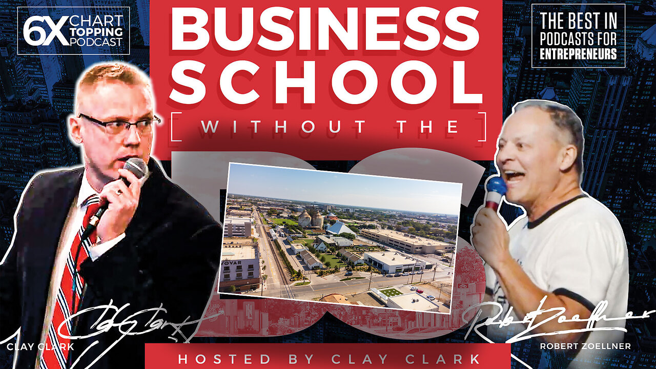 Clay Clark | The Overnight Success Story of Chip and Joanna