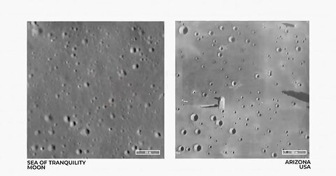 Why Nasa reacted The moon is Arizona