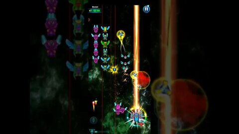 GALAXY ATTACK ALIEN SHOOTER - LEVEL 30 CRAZY
