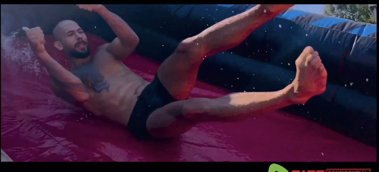 TATE’S NEW WATER PARK