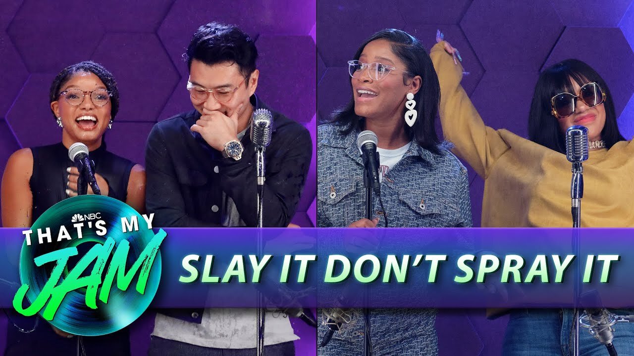 Slay It, Don't Spray It with Keke Palmer, Kelsea Ballerini and More