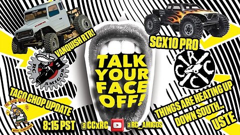 Talk Your Face Off: Its Hot Down South