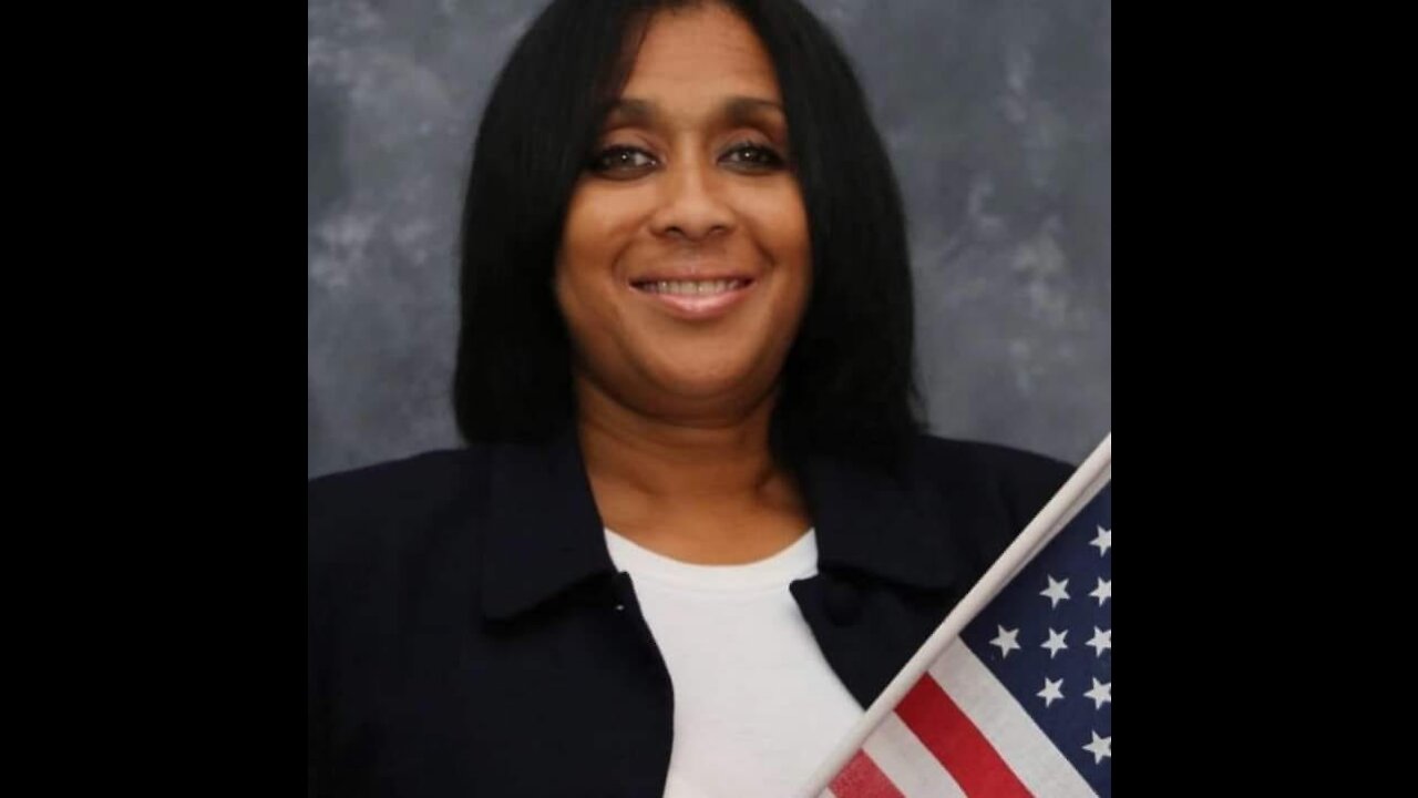 Lateresa A Jones for Congress Candidate CD 20FL comes on to talk about her run for office