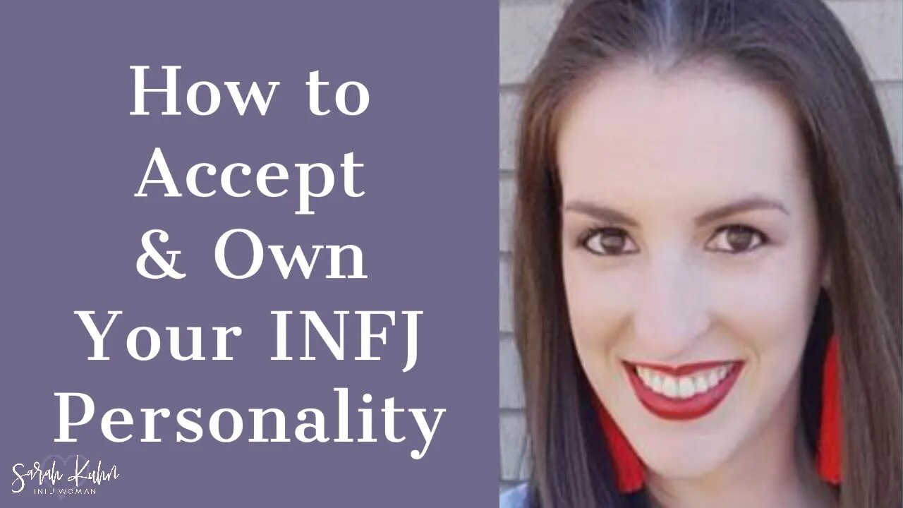 How to Accept & Own Your INFJ Personality Type - Olivia Powell