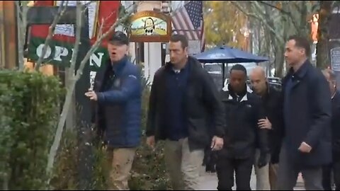 Biden Blows Off The Press