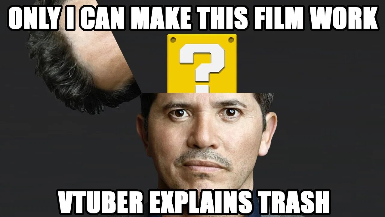 Pop Cult: Actor John Leguizamo thinks Super Mario Bros. cast is all white because he isn't in it.