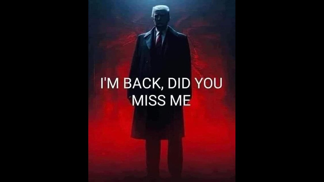 I'm back. Did you miss me ?