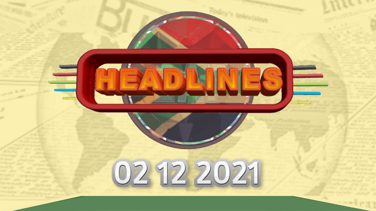 ZAP Headlines - 02122021