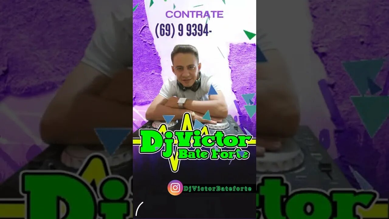 Top 5 Seleção Remix Djvictorbateforte