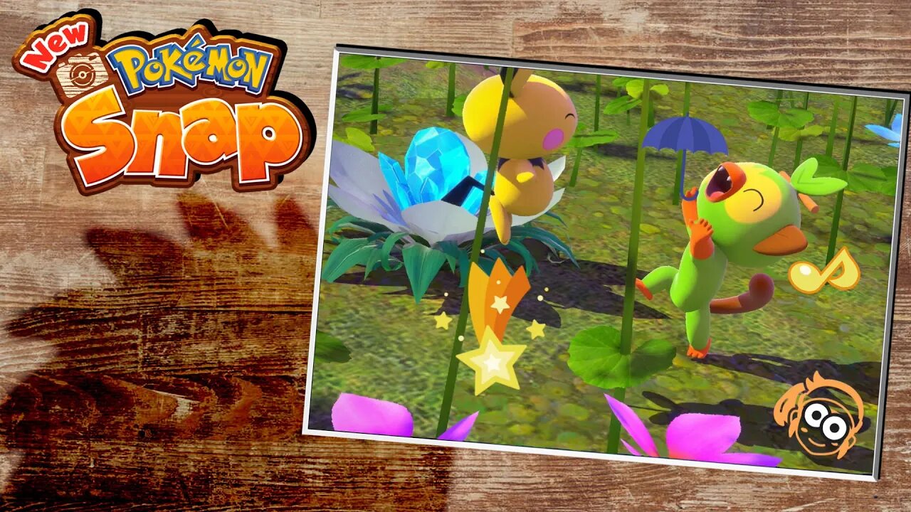 Our New Pokémon Snap Moments (With Girlfriend) | #1