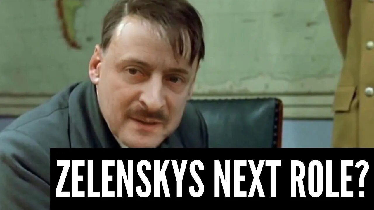 Zelensky To Star in Downfall Part 2? - Inside Russia Report