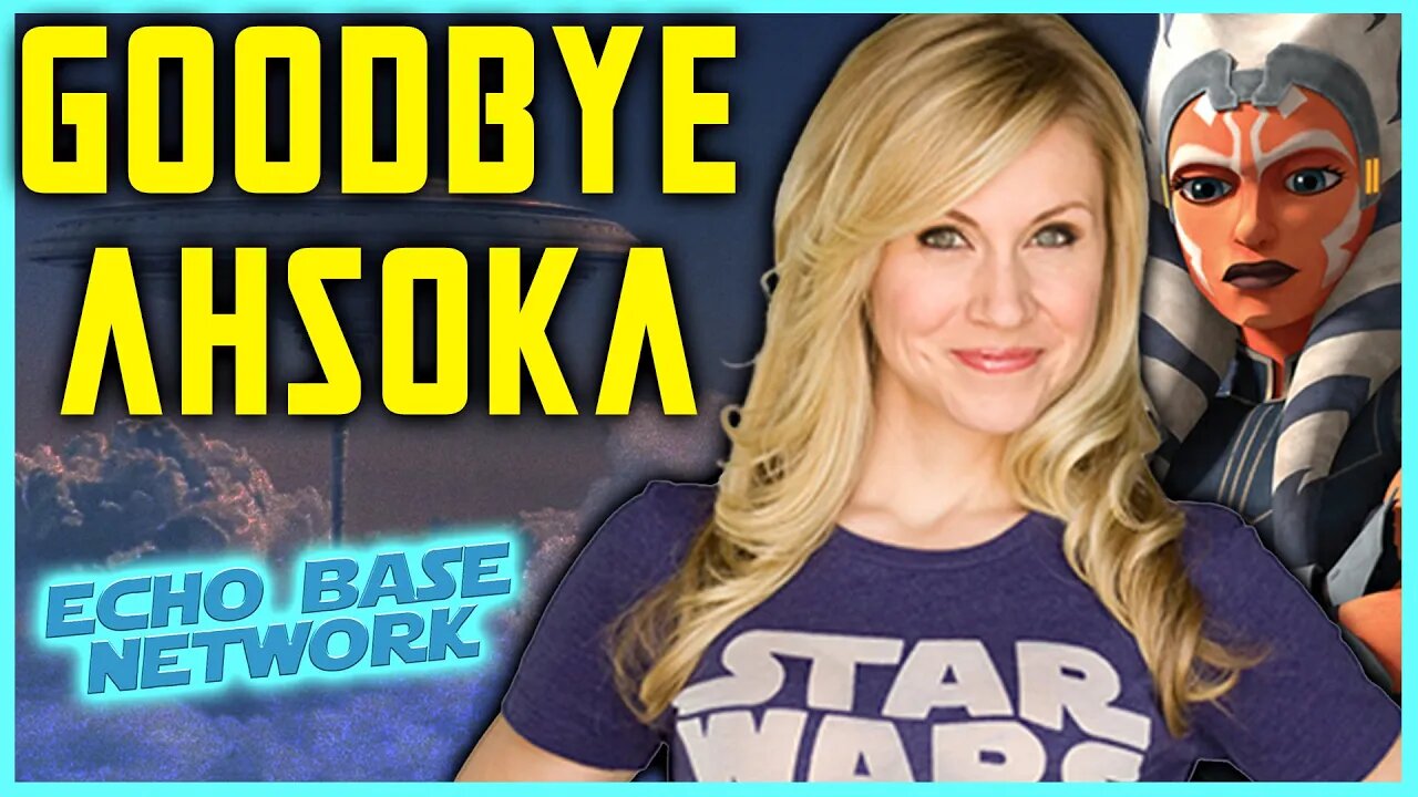 Star Wars Ahsoka News - Ashley Eckstein on Farewell to Ahsoka