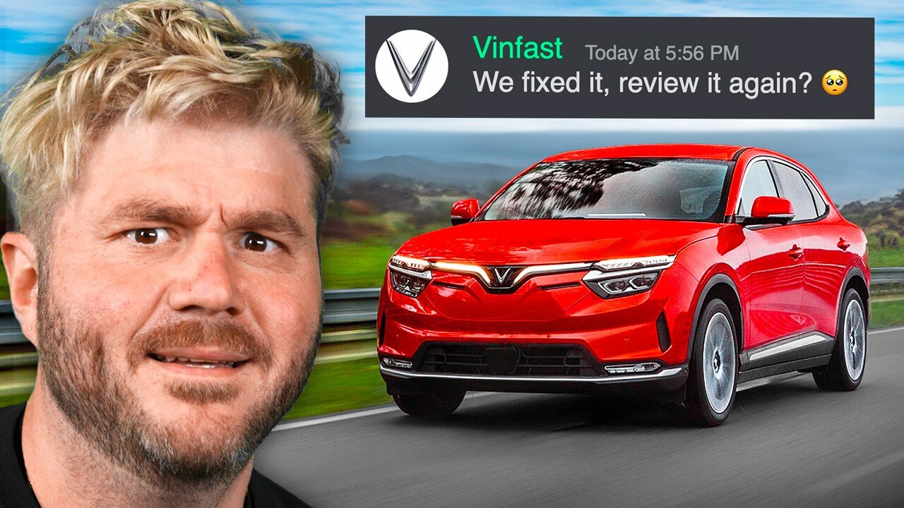 We Drove America Worst Reviewed Car Again