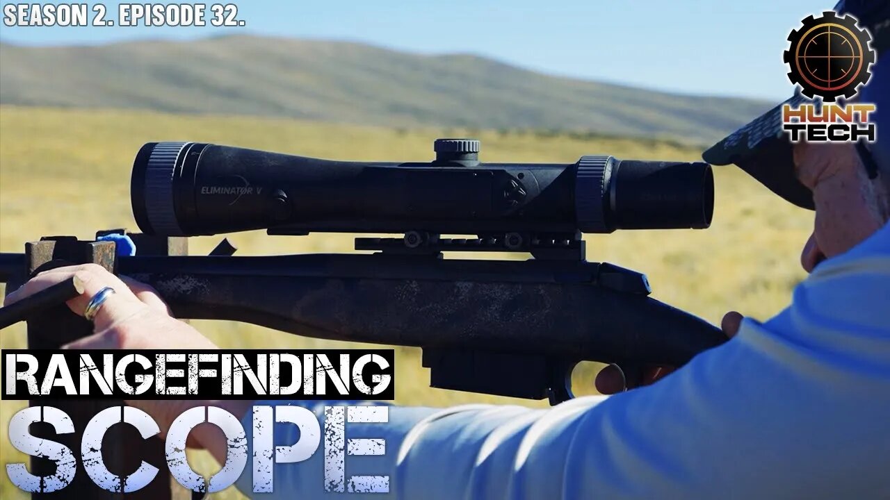 New Rangefinding Scope Gives You an Exact Aiming Point
