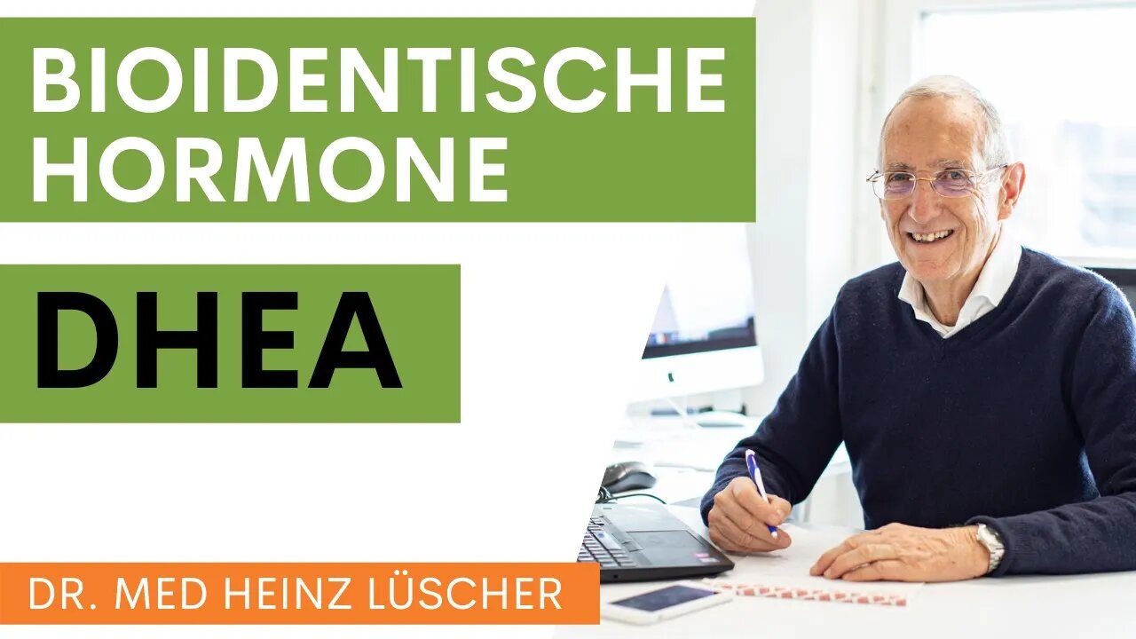 Das unbekannte Stress-Hormon DHEA