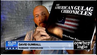 J6 Prisoners New Book | The American Gulag Chronicles