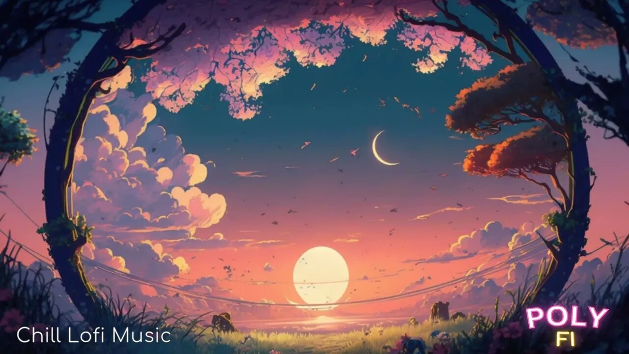 Lofi Hip Hop for a Stress Free Day (1 Hour) [4K]