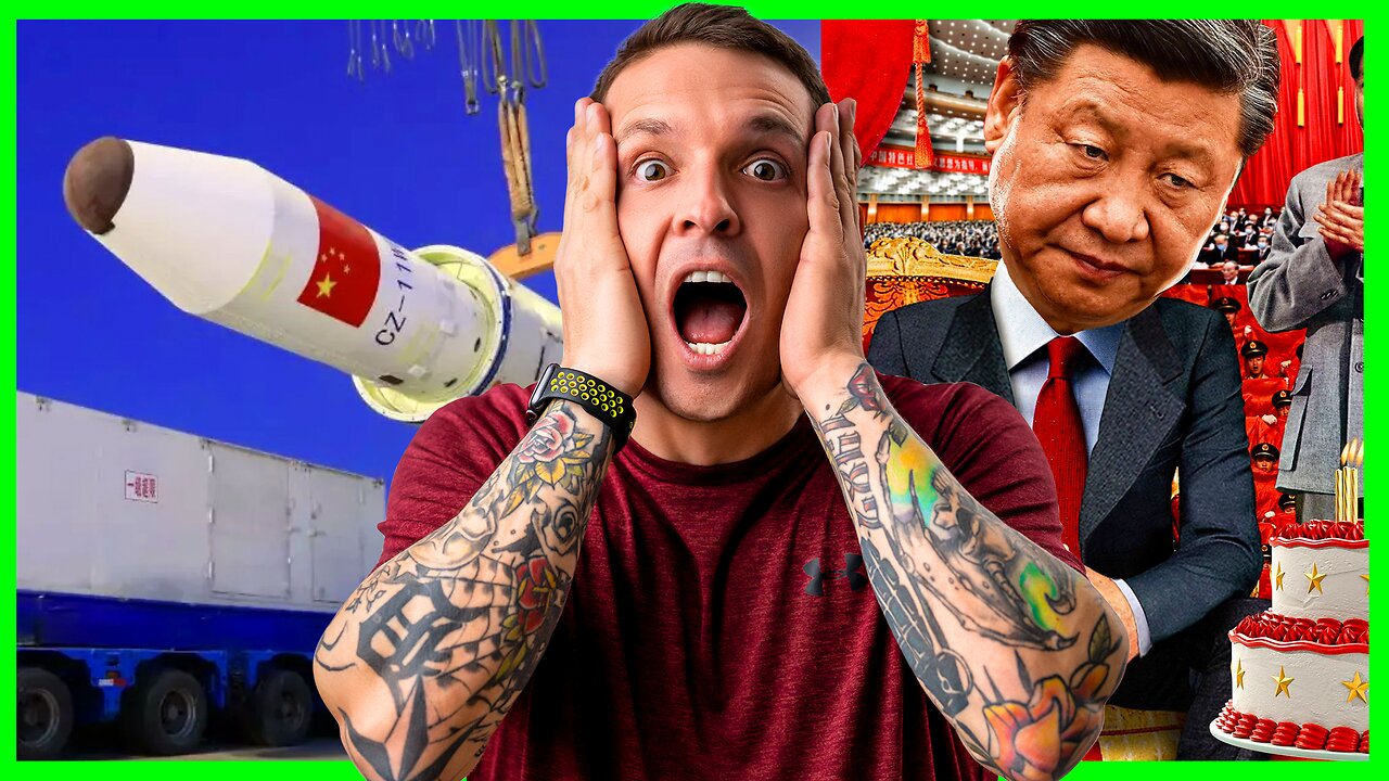 BREAKING CHINA RUSSIA & NORTH KOREA ARE PREPARING FOR WORLD WAR 3