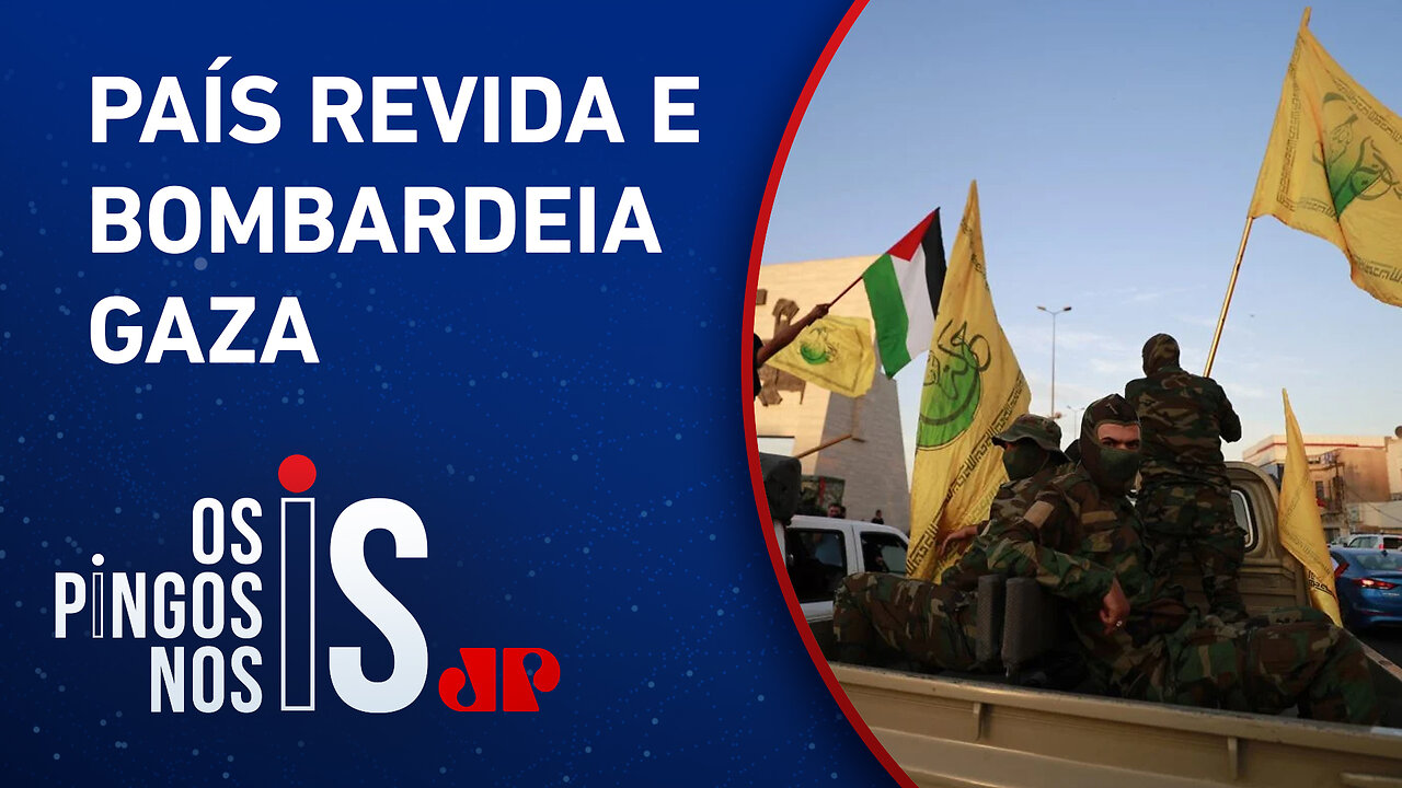 Qual é o objetivo do Hamas na guerra contra Israel? Bancada debate