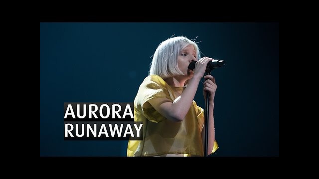 AURORA - RUNAWAY - The 2015 Nobel Peace Prize Concert