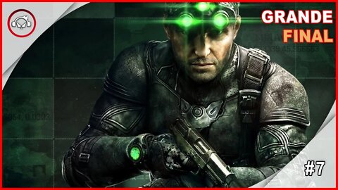 Splinter Cell Conviction, Grande Final #7 - Portugues PT-BR