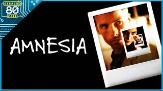 AMNÉSIA - Trailer (Legendado)